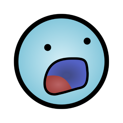 Strong silhouette example